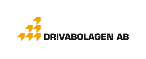 Drivabolagen Logo (TEXTERKENNUNG MIT KÜNSTLICHER INTELLIGENZ)