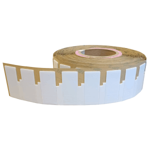 60x25x1mm Tamperproof RFID UHF Anti-Metal Label Bild