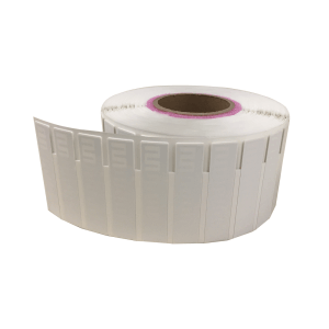 95x22x1.25mm Flexible RFID UHF On-metal Label Tag Bild