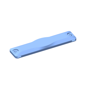 Durable and Rugged RFID On-metal Tag Bild