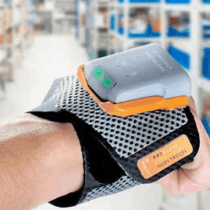 Barcode-Wearable Bild