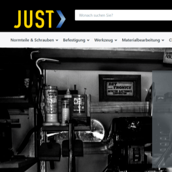 Just-Handel Webshop