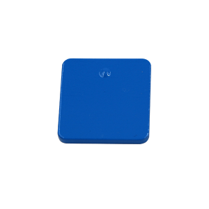 Long Range UHF Ceramic Metal Asset Tag Bild