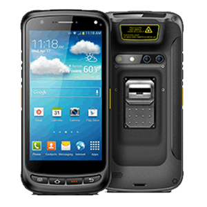 NFC mobile Datenerfassung Bild
