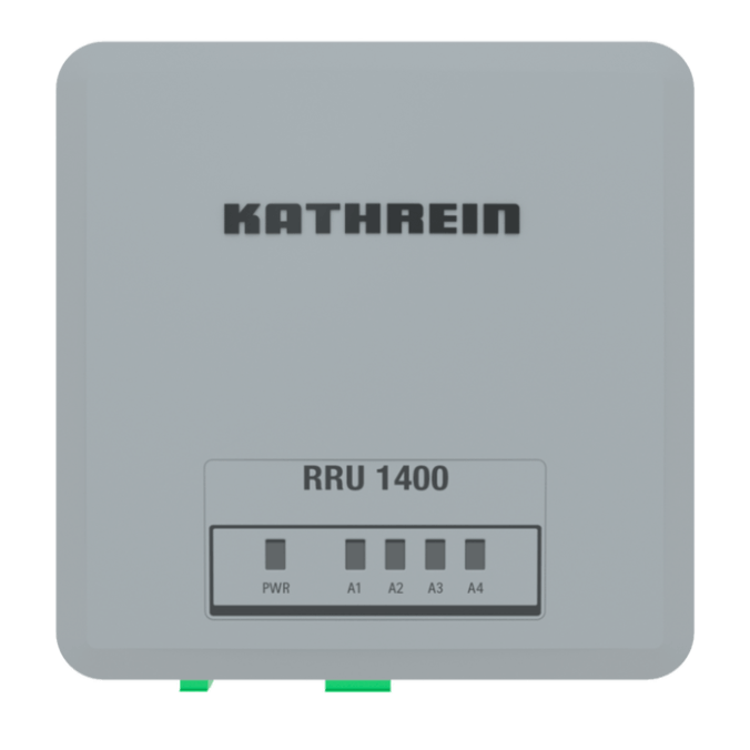 Kathrein RRU 1400 Reader