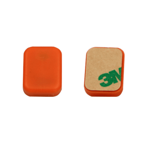 Small UHF Metal Asset Tracking Tag Bild