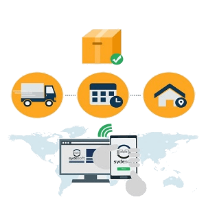 RFIDTracking Solution Bild